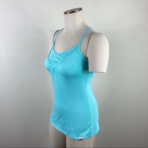 4/$25 The North Face Athletic Blue Tank Top - Picture 3 of 11